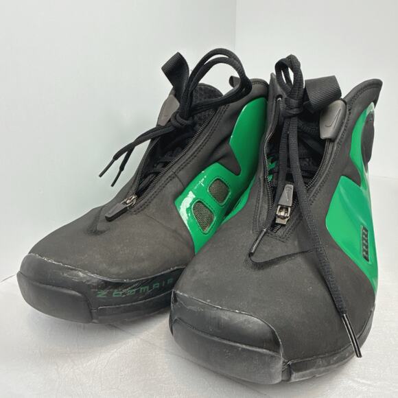 Nike Air Flightposite 2 CD7399-001 | Clover | 11.5 - Picture 5 of 10